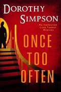 Cover: Once Too Often - Scribner