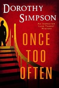 Enlarge image Cover: Once Too Often - Scribner