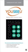 Cover: Youseeu for Mass Communication - Sage Publications, Inc