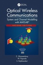 Cover: Optical Wireless Communications - CRC Press