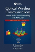 Cover: Optical Wireless Communications - CRC Press
