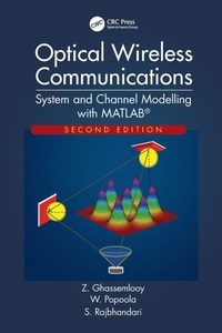 Enlarge image Cover: Optical Wireless Communications - CRC Press