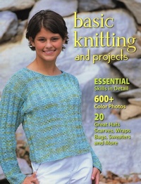 Enlarge image Cover: Basic Knitting Plus Projects - Stackpole Books