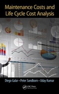 Cover: Maintenance Costs and Life Cycle Cost Analysis - CRC Press