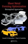 Bild: Sheet Metal Forming Optimization - CRC Press
