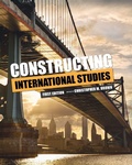 Cover: Constructing International Studies - Cognella, Inc
