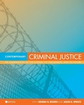 Cover: Contemporary Criminal Justice - Cognella, Inc