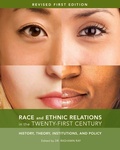 Cover: Race and Ethnic Relations in the Twenty-First Century - Cognella Academic Publishing