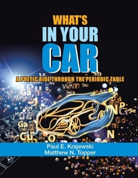 Enlarge image Cover: What'S in Your Car - AUTHORHOUSE