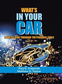 Enlarge image Cover: What'S in Your Car - AUTHORHOUSE