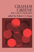 Cover: Graham Greene - The University Press of Kentucky