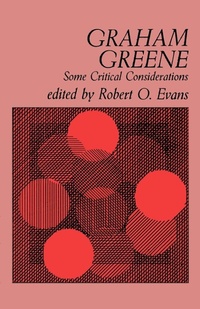 Enlarge image Cover: Graham Greene - The University Press of Kentucky