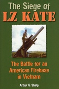 Cover: The Siege of Lz Kate - Stackpole Books