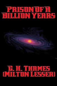 Enlarge image Cover: Prison of a Billion Years - Positronic Publishing