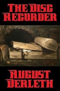 Cover: The Disc Recorder - Positronic Publishing