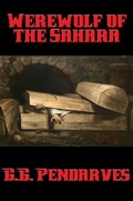 Cover: Werewolf of the Sahara - Positronic Publishing