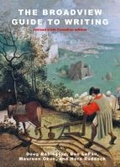 Cover: The Broadview Guide to Writing - Broadview Press Ltd