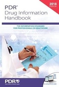 Cover: 2018 PDR Drug Information Handbook - Physician's Desk Reference (PDR)