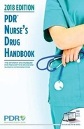 Cover: PDR Nurse's Drug Handbook 2018 - Physician's Desk Reference (PDR)