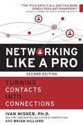 Cover: Networking Like a Pro - Entrepreneur Press