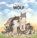 Cover: The Wolf - Clavis Publishing
