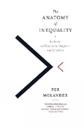 Cover: The Anatomy of Inequality - Melville House Publishing