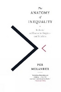 Enlarge image Cover: The Anatomy of Inequality - Melville House Publishing
