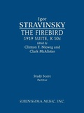 Cover: The Firebird, 1919 Suite - Serenissima Music