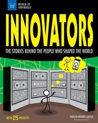 Enlarge image Cover: Innovators - Nomad Press