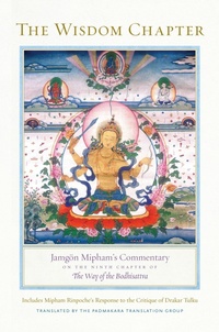 Enlarge image Cover: The Wisdom Chapter - Shambhala Publications Inc