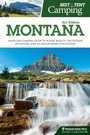 Cover: Best Tent Camping: Montana - Menasha Ridge Press Inc.