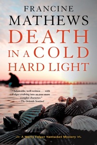 Enlarge image Cover: Death in a Cold Hard Light - Soho Press Inc
