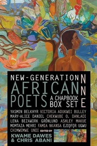 Abbildung von: New-Generation African Poets: A Chapbook Box Set (Nne) - Akashic Books,U.S.