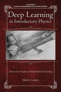 Cover: Deep Learning in Introductory Physics - Information Age Publishing