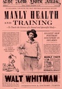 Cover: Manly Health and Training - Regan Arts
