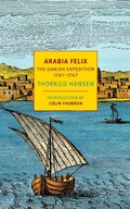 Cover: Arabia Felix - New York Review Books