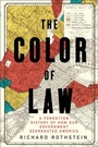 Cover: The Color of Law - Liveright Publishing Corporation