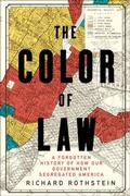 Cover: The Color of Law - Liveright Publishing Corporation