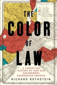 Enlarge image Cover: The Color of Law - Liveright Publishing Corporation