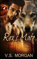 Cover: Rex's Mate - Decadent Publishing Company