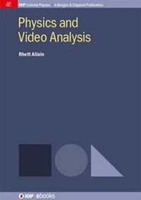 Enlarge image Cover: Physics and Video Analysis - Morgan & Claypool Publishers