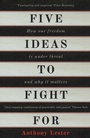 Cover: Five Ideas to Fight For - Oneworld Publications