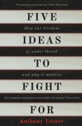 Cover: Five Ideas to Fight For - Oneworld Publications