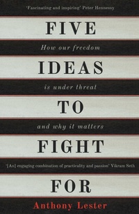 Enlarge image Cover: Five Ideas to Fight For - Oneworld Publications