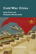 Cover: Cold War Cities - Peter Lang Verlag