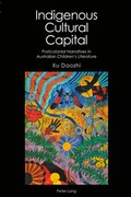 Cover: Indigenous Cultural Capital - Peter Lang Verlag