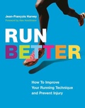 Cover: Run Better - Greystone Books,Canada