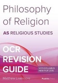 Cover: AS Philosophy Revision Guide for OCR - PushMe Press