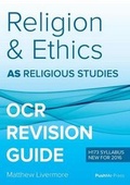 Cover: As Religion and Ethics Revision Guide for OCR - PushMe Press