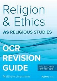 Enlarge image Cover: As Religion and Ethics Revision Guide for OCR - PushMe Press